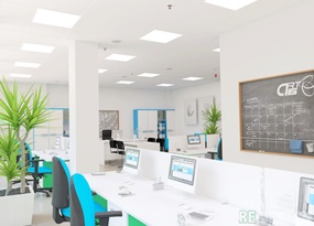 Дизайн интерьера офиса